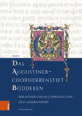 Bienert |  Das Augustiner-Chorherrenstift Böddeken | Buch |  Sack Fachmedien