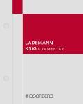 Lademann |  Kommentar zum Körperschaftsteuergesetz, mit Fortsetzungsbeszug | Loseblattwerk |  Sack Fachmedien