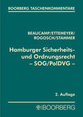 Beaucamp / Ettmeyer / Ettemeyer |  Hamburger Sicherheits- und Ordnungsrecht - SOG/PolDVG | Buch |  Sack Fachmedien