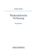 Ipsen |  Niedersächsische Verfassung - Kommentar | Buch |  Sack Fachmedien