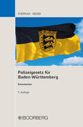 Deger / Stephan / Wöhrle |  Polizeigesetz für BW -  Kommentar | Buch |  Sack Fachmedien