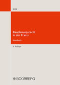 Birk |  Bauplanungsrecht in der Praxis Handbuch | Buch |  Sack Fachmedien