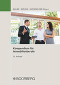 Sailer / Wölfle / Nothhelfer |  Kompendium für Immobilienberufe | Buch |  Sack Fachmedien