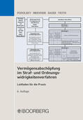Podolsky / Brenner / Baier |  Vermögensabschöpfung im Straf- und Ordnungswidrigkeitenverfahren | Buch |  Sack Fachmedien