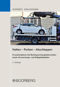 Huppertz / Stollenwerk |  Halten - Parken - Abschleppen | eBook | Sack Fachmedien