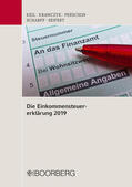Keil / Steuerberaterverband Niedersachsen Sachsen-Anhalt e.V. / Krawczyk |  Die Einkommensteuererklärung 2019 | Buch |  Sack Fachmedien