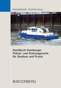 Eisenmenger / Pfeffer |  Handbuch Hamburger Polizei- und Ordnungsrecht | Buch |  Sack Fachmedien