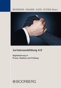 Beurskens / Kramer / Kuhn |  Juristenausbildung 4.0 | Buch |  Sack Fachmedien