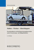 Stollenwerk |  Halten - Parken - Abschleppen | Buch |  Sack Fachmedien