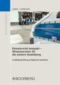 Lerm / Lambiase |  Einsatzrecht kompakt - Wissenstrainer für die weitere Ausbildung | eBook | Sack Fachmedien