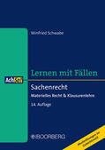 Schwabe |  Sachenrecht | Buch |  Sack Fachmedien
