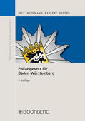Belz / Mußmann / Kahlert |  Polizeigesetz für Baden-Württemberg | Buch |  Sack Fachmedien
