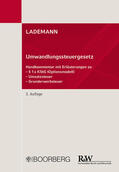 Jäschke / Anissimov / Staats |  LADEMANN, Umwandlungssteuergesetz | Buch |  Sack Fachmedien