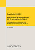  Sozialhilfe SGB XII, Bürgergeld, Grundsicherung für Arbeitsuchende SGB II | Buch |  Sack Fachmedien