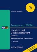 Schwabe |  Handels- und Gesellschaftsrecht | Buch |  Sack Fachmedien