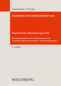 Püschel / Simmerding |  Bayerisches Abmarkungsrecht | Buch |  Sack Fachmedien