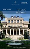 Lachner |  Villa Mumm | Buch |  Sack Fachmedien