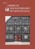  Jahrbuch der Bayerischen Denkmalpflege / 2014/2015 | Buch |  Sack Fachmedien