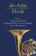 Michels |  dtv - Atlas Musik 1 | Buch |  Sack Fachmedien