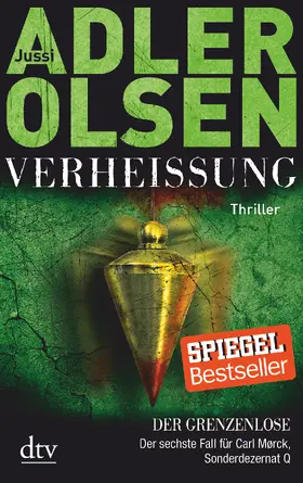 Adler-Olsen |  Verheißung | Buch |  Sack Fachmedien