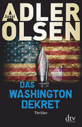 Adler-Olsen |  Das Washington-Dekret | Buch |  Sack Fachmedien
