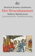 Jerouschek / Kramer / Behringer |  Der Hexenhammer | Buch |  Sack Fachmedien