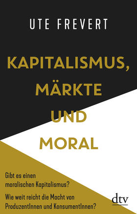 Frevert | Kapitalismus, Märkte und Moral | Buch | sack.de