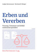 Bornewasser / Klinger |  Erben und Vererben | Buch |  Sack Fachmedien