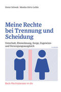 Schwab / Görtz-Leible |  Meine Rechte bei Trennung und Scheidung | Buch |  Sack Fachmedien