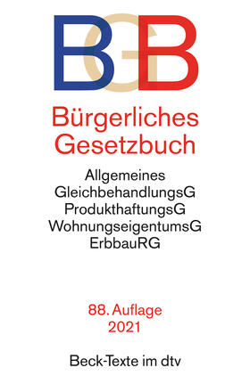 Bürgerliches Gesetzbuch: BGB | Buch | sack.de