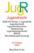  JugR: Jugendrecht | Buch |  Sack Fachmedien