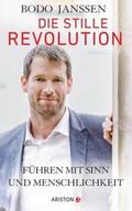 Janssen / Carstensen |  Die stille Revolution | Buch |  Sack Fachmedien