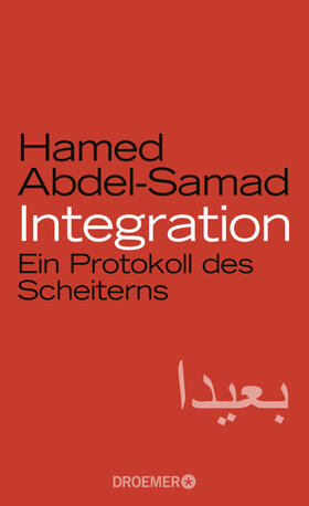 Abdel-Samad / ?Abd-as?-S?amad | Abdel-Samad, H: Integration | Buch | sack.de
