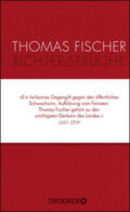 Fischer |  Richter-Sprüche | Buch |  Sack Fachmedien