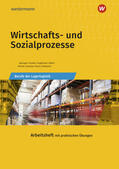 Baumgart / Busker / Engelhardt |  Wirtschafts-/Sozialprozesse Lager Arb. | Buch |  Sack Fachmedien
