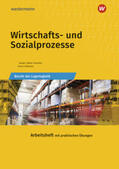 Baumgart / Busker / Neuhierl |  Wirtschafts- und Sozialprozesse. Berufe der Lagerlogistik: Arbeitsheft | Buch |  Sack Fachmedien