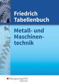 Barthel / Lipsmeier / Mogilowski |  Friedrich Tabellenbuch | Buch |  Sack Fachmedien