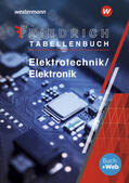 Dümke / Machon / Lampe |  Friedrich - Tabellenbuch. Elektrotechnik / Elektronik | Buch |  Sack Fachmedien