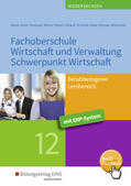 Blank / Menne / Hahn |  FOS Wirtschaft Verwaltung Kl. 12 SB | Buch |  Sack Fachmedien