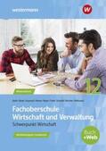 Witkowski / Kauerauf / Blank |  Fachoberschule Wirtschaft und Verwaltung. Klasse 12: Schülerband | Buch |  Sack Fachmedien