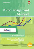 Barth / Menne / Kauerauf |  Büromanagement. 3. Ausbildungsjahr: Arbeitsheft | Buch |  Sack Fachmedien