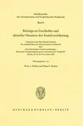 Köhler / Zacher |  Beiträge zu Geschichte und aktueller Situation der Sozialversicherung. | Buch |  Sack Fachmedien
