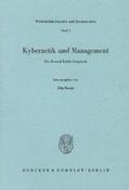 Baetge |  Kybernetik und Management. | Buch |  Sack Fachmedien
