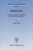 Polley |  INTELSAT. | Buch |  Sack Fachmedien