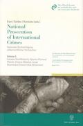 Eser / Sieber / Kreicker |  Nationale Strafverfolgung völkerrechtlicher Verbrechen / National Prosecution of International Crimes 5 | Buch |  Sack Fachmedien