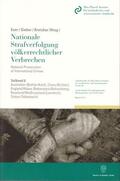 Biehler / Eser / Kerll |  Nationale Strafverfolgung völkerrechtlicher Verbrechen / National Prosecution of International Crimes 6 | Buch |  Sack Fachmedien