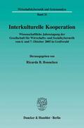 Bouncken |  Interkulturelle Kooperation | Buch |  Sack Fachmedien
