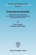 Huber / Wollenschläger |  Einheimischenmodelle. | Buch |  Sack Fachmedien