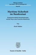 Wahlen |  Maritime Sicherheit im Bundesstaat. | Buch |  Sack Fachmedien