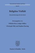Rees / Müller / Haering |  Religiöse Vielfalt | Buch |  Sack Fachmedien